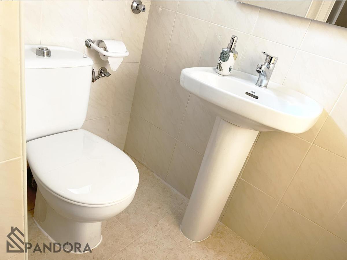 Apartamento Pandora Yecla Kültér fotó