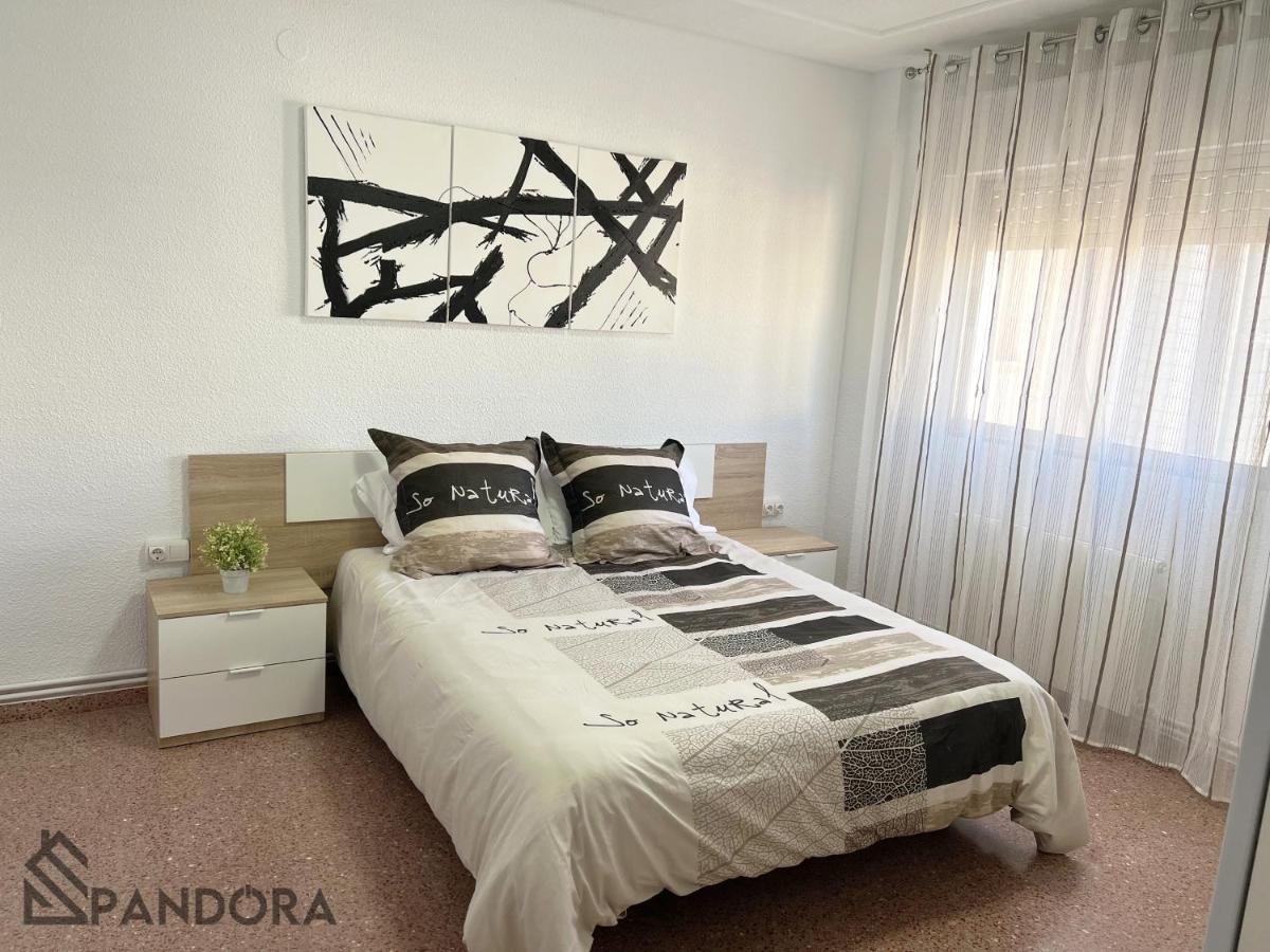 Apartamento Pandora Yecla Kültér fotó