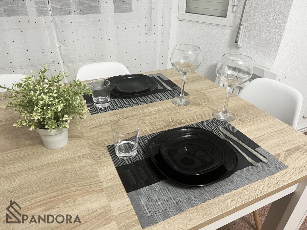 Apartamento Pandora Yecla Kültér fotó